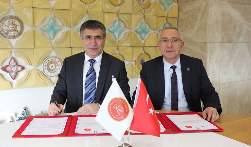 Gülşehir’in yeni turizm alanları için NEVÜ ile iş birliği