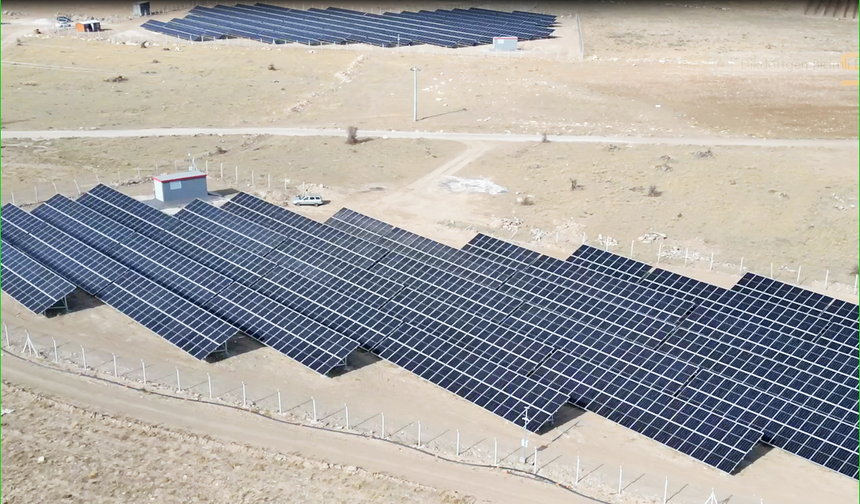 Ürgüp’te GES yatırımıyla 2 bin ton karbon salımı önlenecek