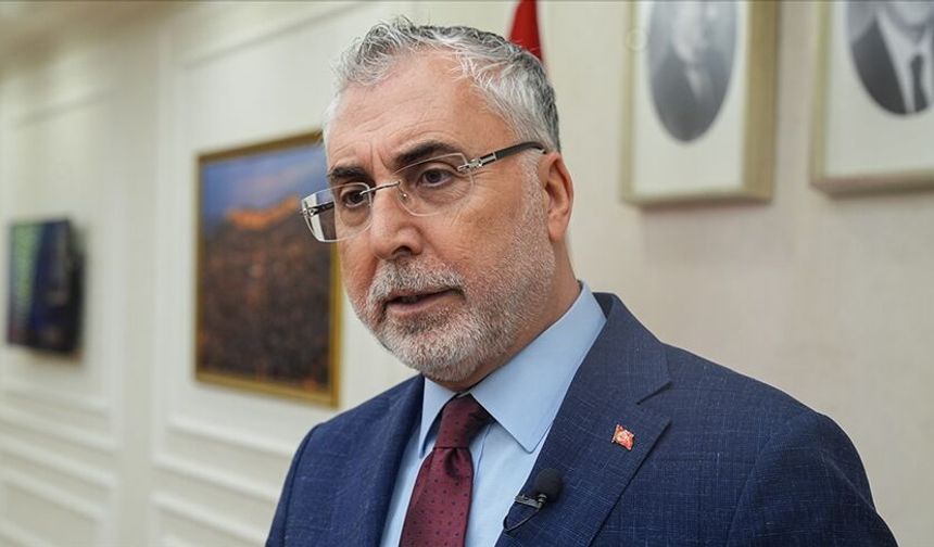 Bakan Işıkhan'dan 2026 asgari ücret açıklaması