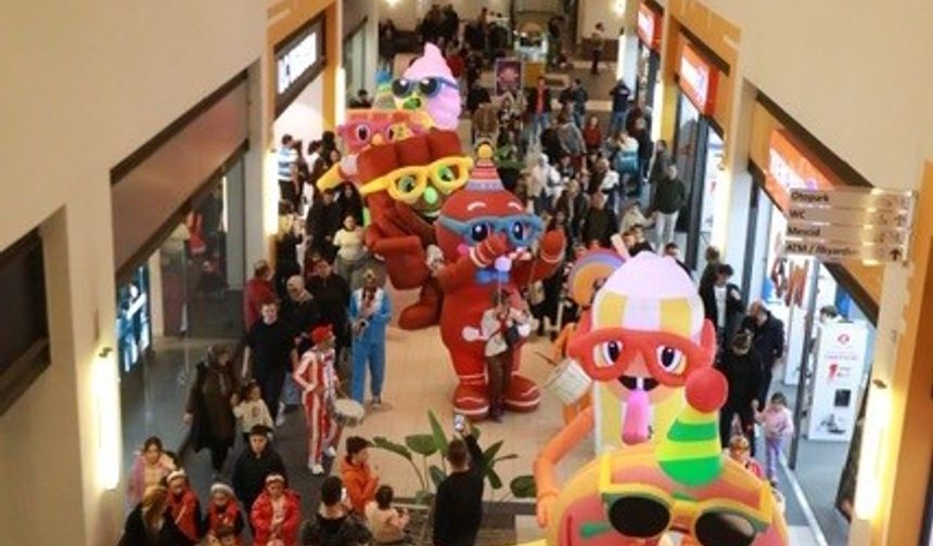 Forum Kapadokya 16’ncı yılını renkli etkinliklerle kutladı