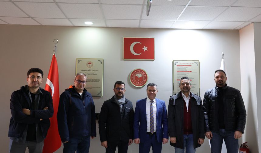 Nevşehir tarımı için dijitalleşme konusu görüşüldü