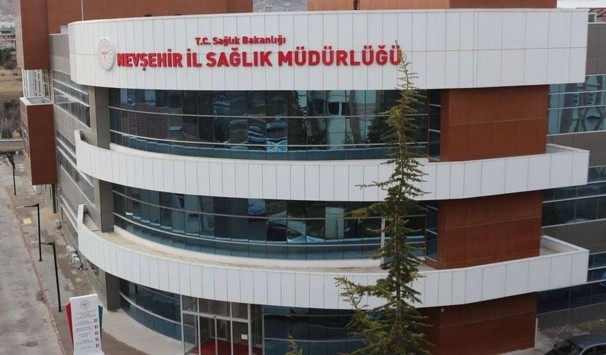 Nevşehir'de büyük sağlık yatırımları ihaleye çıkıyor