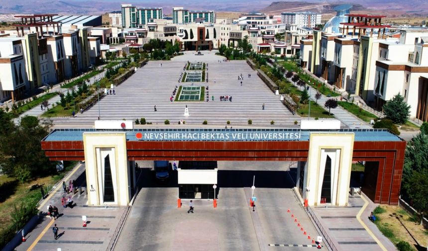 Kapadokya Akademik Bakış Dergisi okuyucularla buluşacak