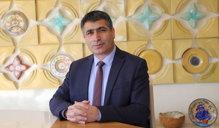 Rektör Aktekin’den Nevşehir’de sınava girecek adaylara başarı mesajı