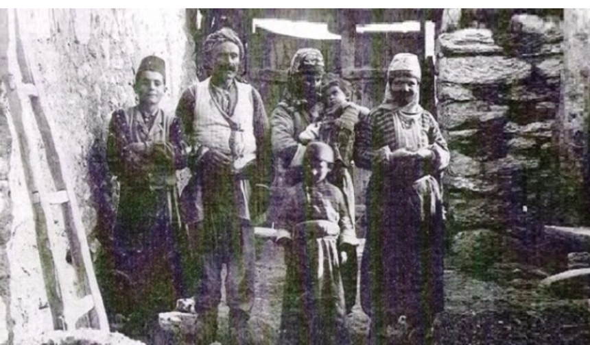 Yabanlı Aşireti ve Nevşehir Bölgesine iskanları