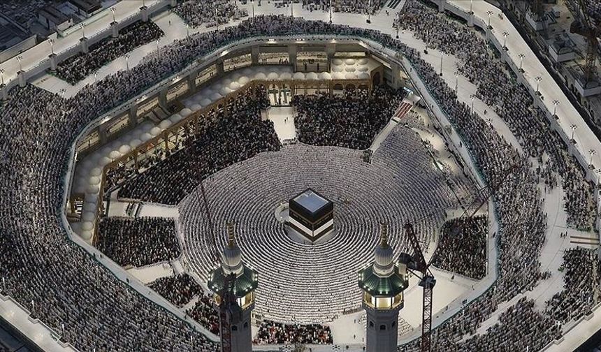 Hac ek kayıt başvuruları sona eriyor