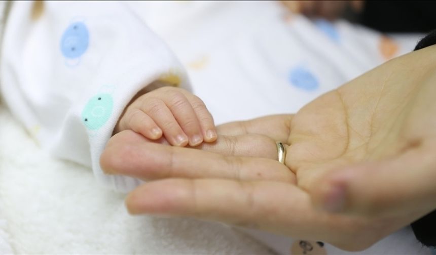 Doğum yardımından 300 bin 673 bebek yararlandı