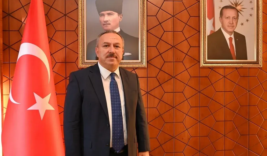 Vali Fidan’dan 6 Şubat depremlerini anma mesajı