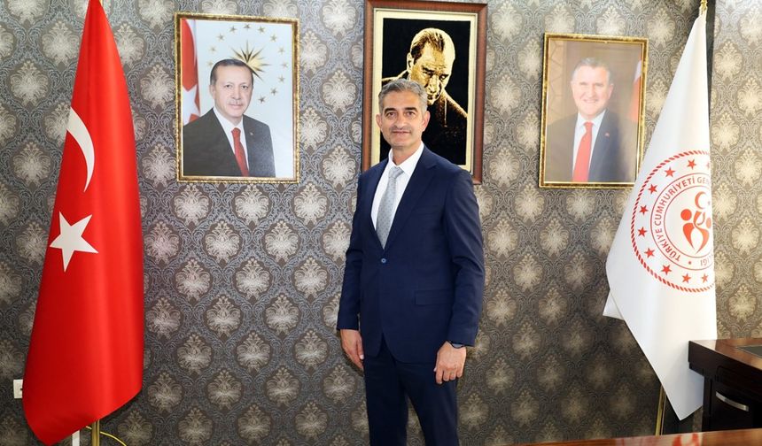 Müdür Keskin’den üç aylar mesajı