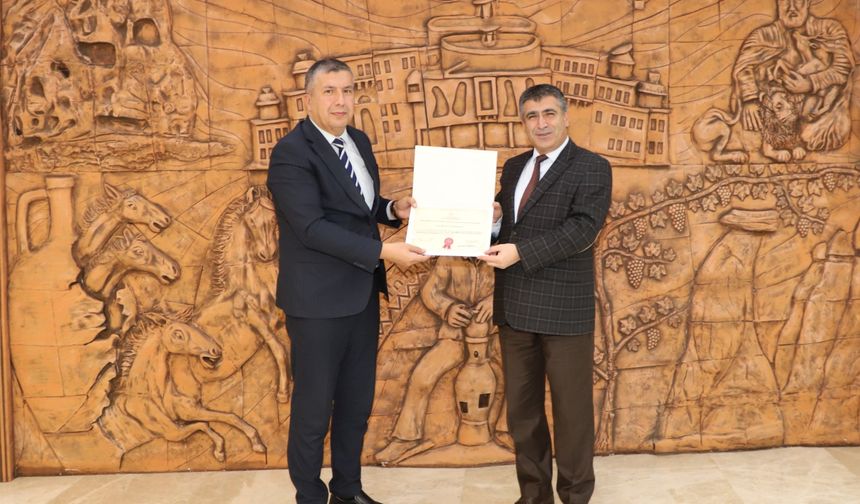 NEVÜ, sağlıklı ve aktif yaşam uygulamalarıyla örnek oldu