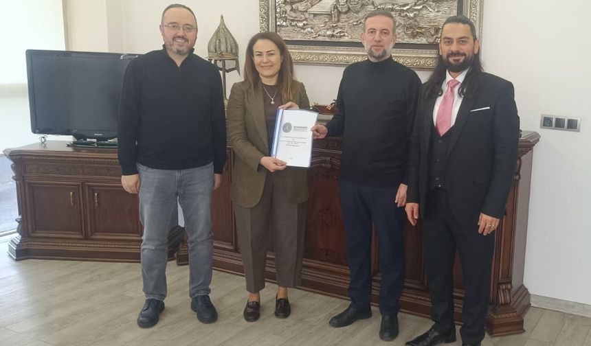 Hacıbektaş Teknik Bilimler MYO’dan öğrencilere sektör desteği