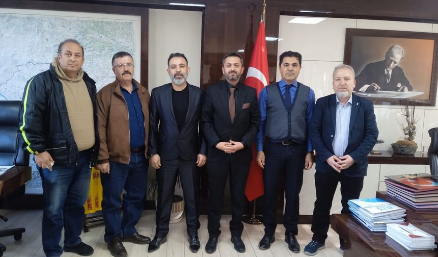 Yeniyaylacık köyü için altyapı umudu