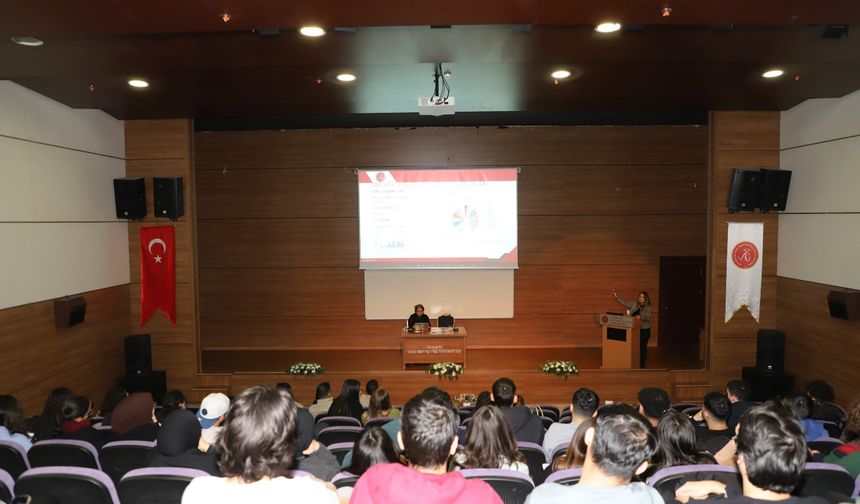 NEVÜ’den hayat kurtaran bilgilendirme