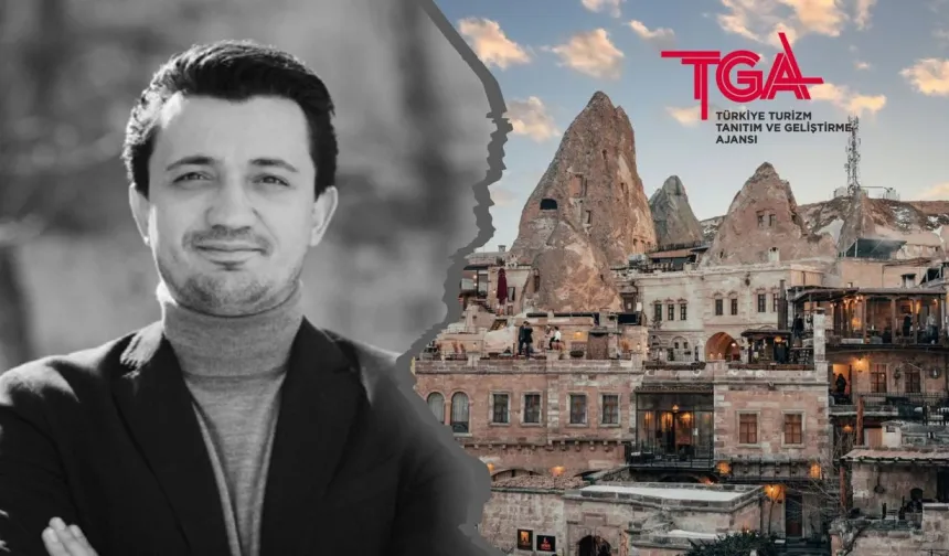 Kapadokya ilk kez TGA’da: Murat Yavuz seçildi