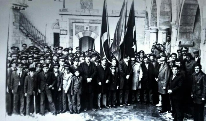 Atatürk’ün Hacıbektaş ziyaretinin 106. yılı törenle anıldı