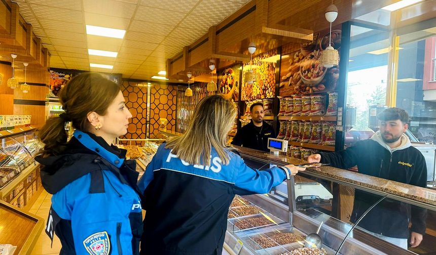 Nevşehir polisinden dolandırıcılık uyarısı