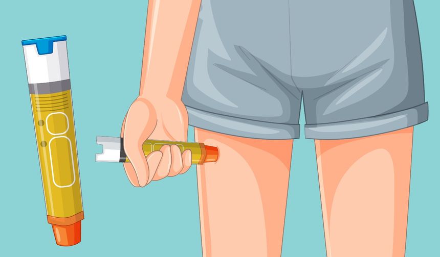 Alerjik şok vakaları 10 yılda 7 kat arttı, ölümcül tehlike büyüyor