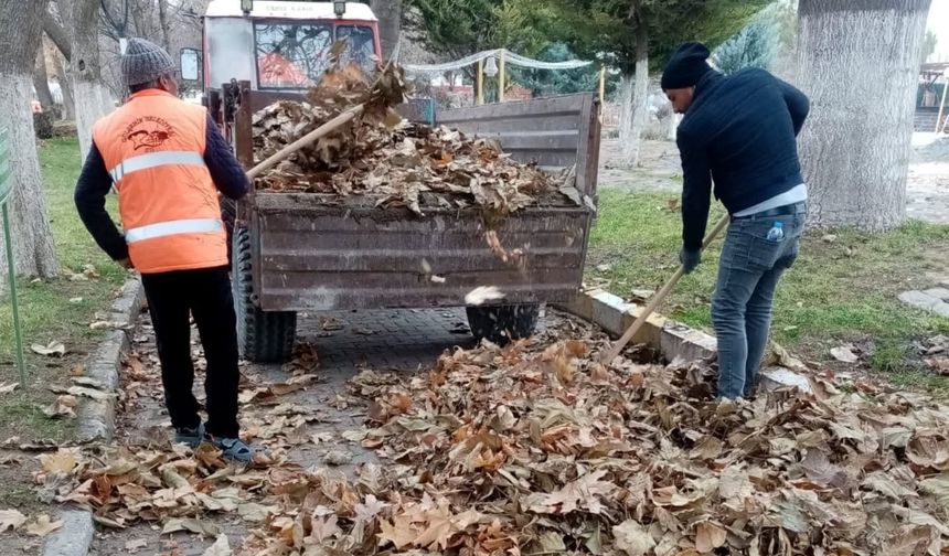 Gülşehir’de dört bir yanda çalışmalar sürüyor