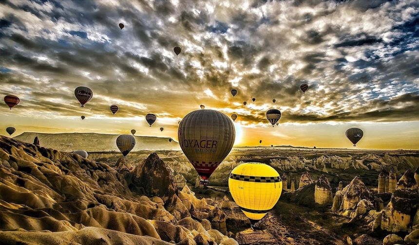 Kapadokya’ya teknoloji odaklı yeni proje