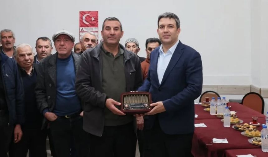 Kapadokya’da kültürel miras için köy ziyaretleri sürüyor