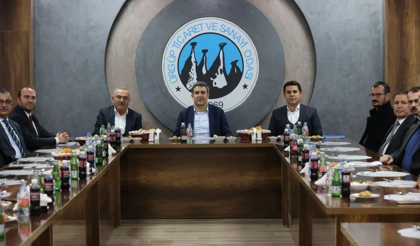 Kapadokya’nın turizm ve kültürel mirası için kritik toplantı