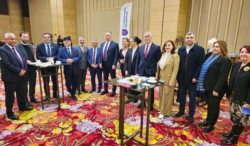 EMI işbirliğiyle KKTC’de girişimcilik paneli düzenlendi