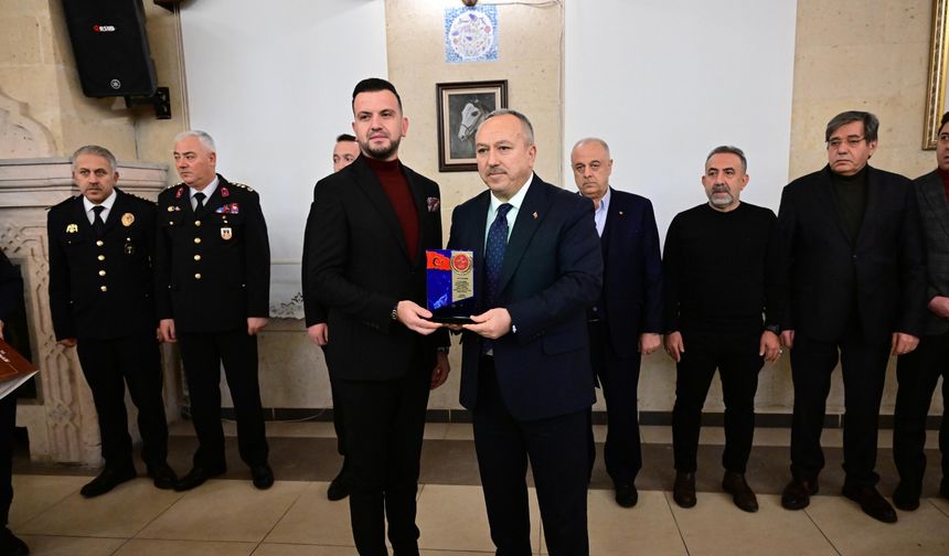 İş İnsanı Mustafa Ertaş’tan teşekkür mesajı