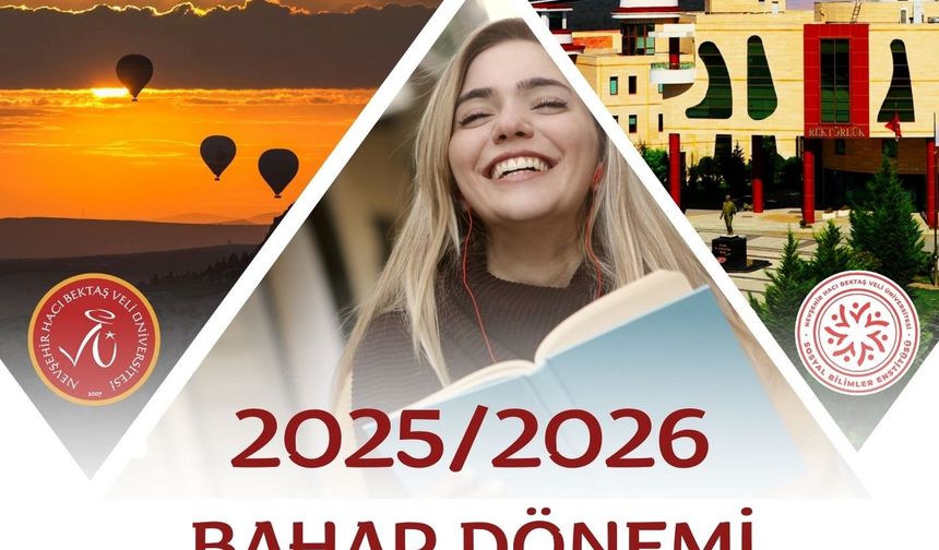 NEVÜ, 524 lisansüstü öğrenci alacak