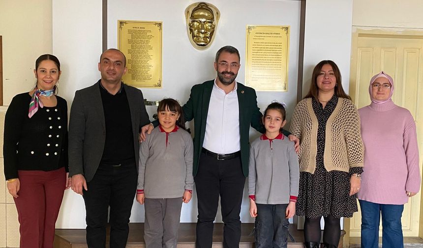 Karapınar’ın gurur tablosu: İki dalda iki birincilik