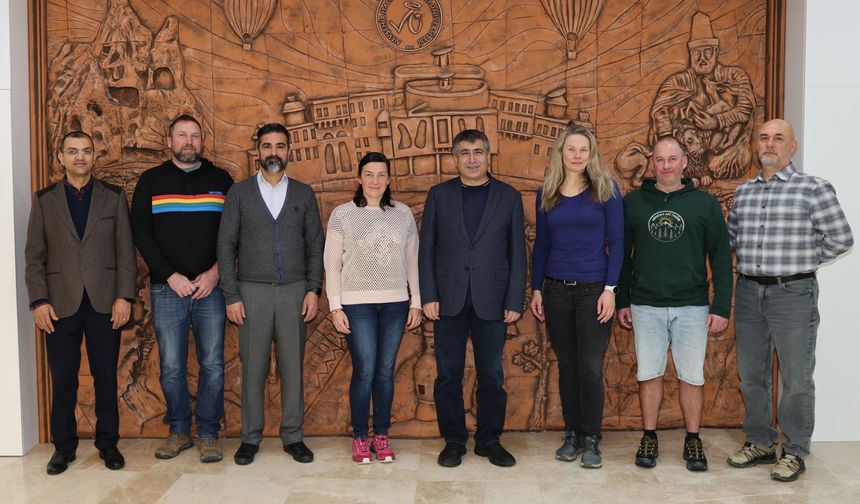 NEVÜ ortaklı Erasmus-Sport projesi Avrupa’dan onay aldı