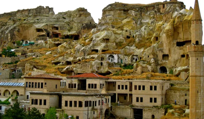 Ürgüp Kadıkalesi’nde son durum