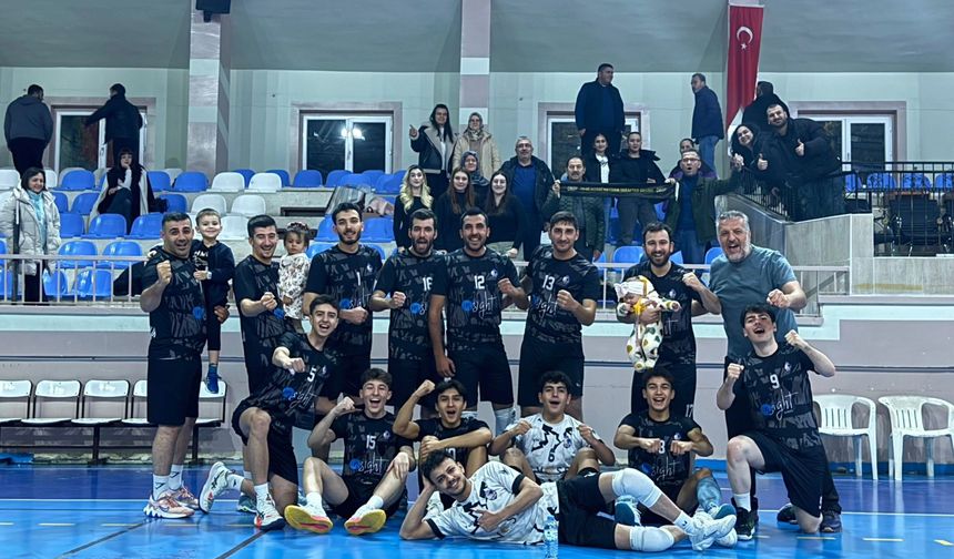 Ürgüp Gençlikspor’un parolası galibiyet