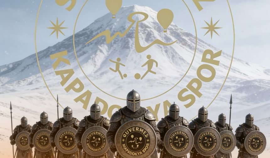 Suvermez Kapadokyaspor’da hedef küme hattından uzaklaşmak