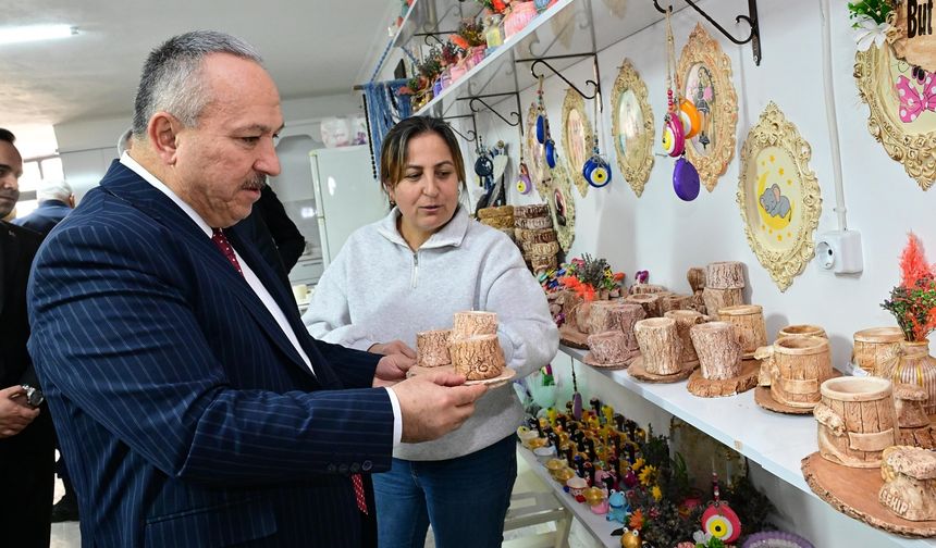 Vali Fidan’dan Gülşehir çıkarması