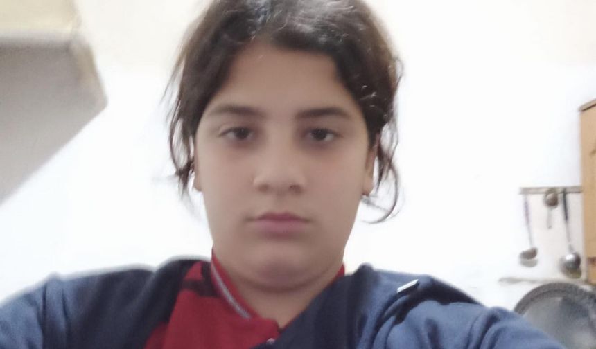 Nevşehir’de 14 yaşındaki genç kız 5 gündür kayıp