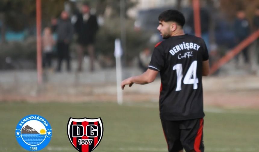 Derinkuyugücü Hatay’dan 1 puanla dönüyor