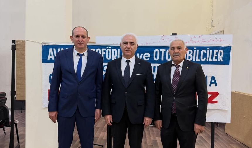 Avanos’ta Göksel Karakaya ile yola devam