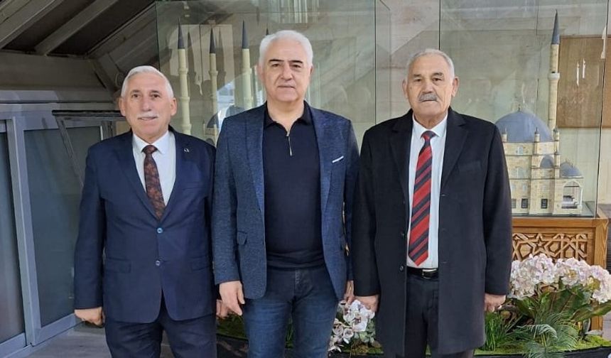 Madeni İşler Odası yeni başkanını seçti