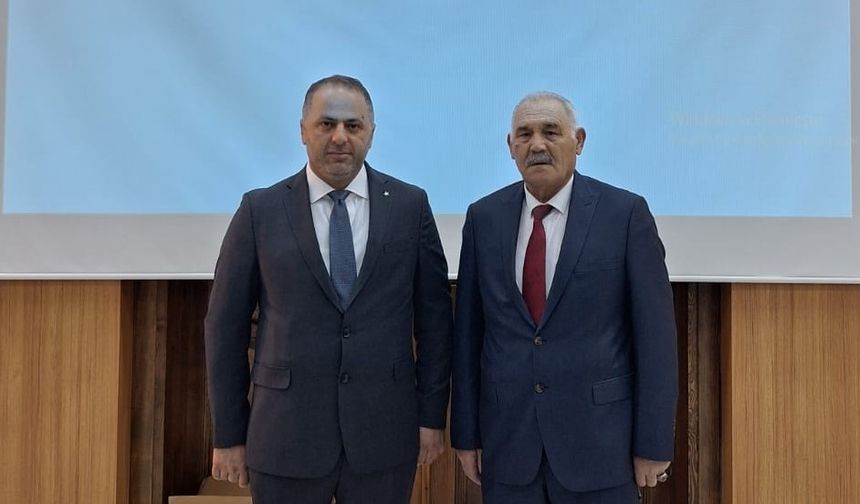 Acıgöl’de önemli seçim: Esnaf ‘Kılıç’la devam dedi