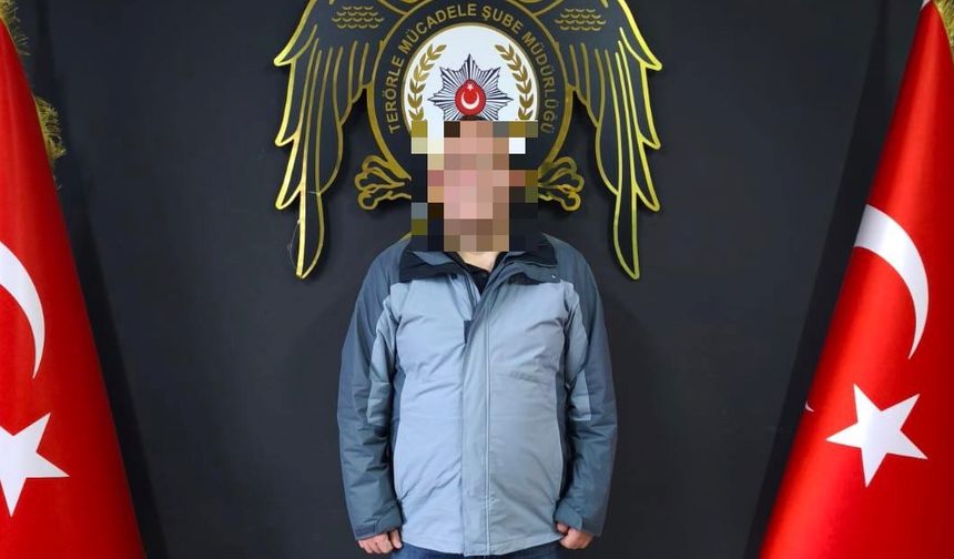 7,5 yıl hapis cezasıyla aranıyordu, polisten kaçamadı