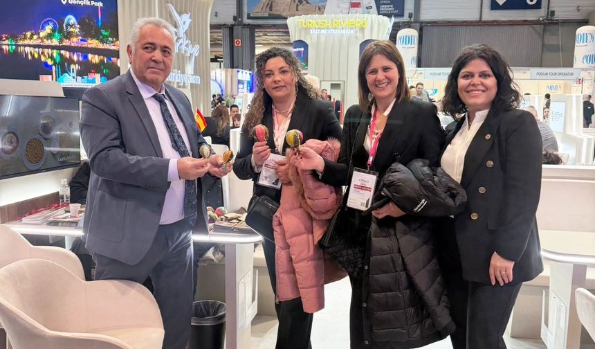 Kapadokya’nın başkenti Göreme, dünyaya tanıtılıyor