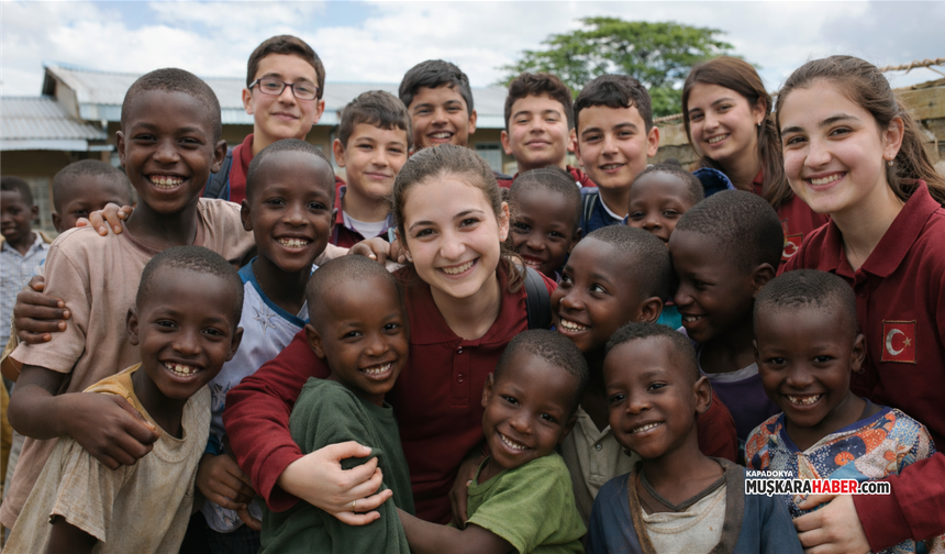 Ürgüp’te eğitimden merhamete uzanan örnek proje