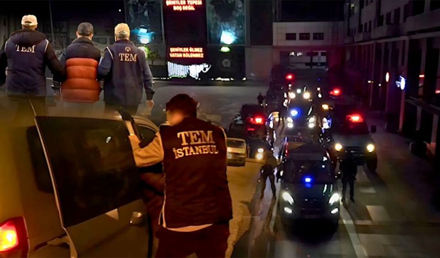 Nevşehir’de FETÖ operasyonu