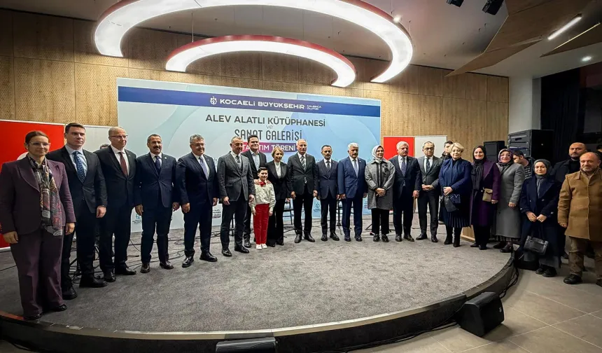 KÜN kurucusu Alatlı'nın adı Kocaeli’de yaşatılacak