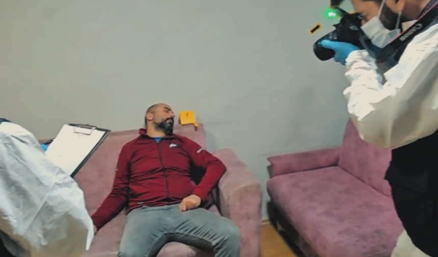 Olay yeri inceleme iş başında: Nevşehir’de suçun şifresi çözülüyor