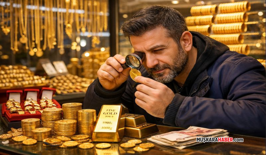 Altın haftayı rekorla kapatıyor
