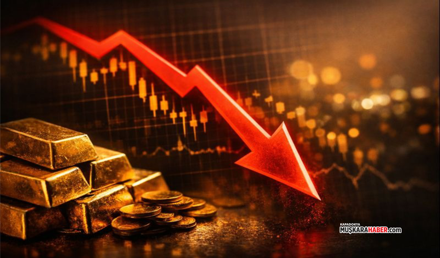 Altında gece yarısı sürprizi: Piyasa bir anda yön değiştirdi