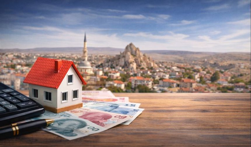 Gülşehir’de 2026 emlak vergisi ödemeleri başladı