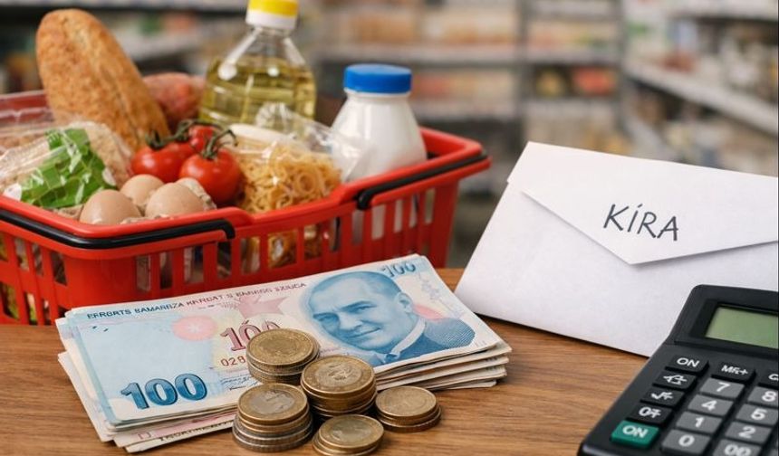 Emekli ve memur maaşlarının zam oranı belli oldu