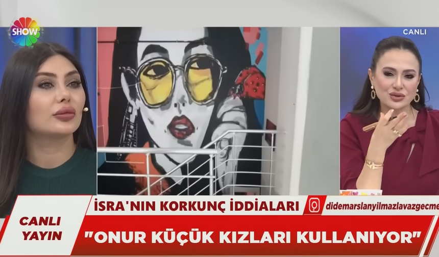 Kayseri’de iş insanlarına şantaj iddiası